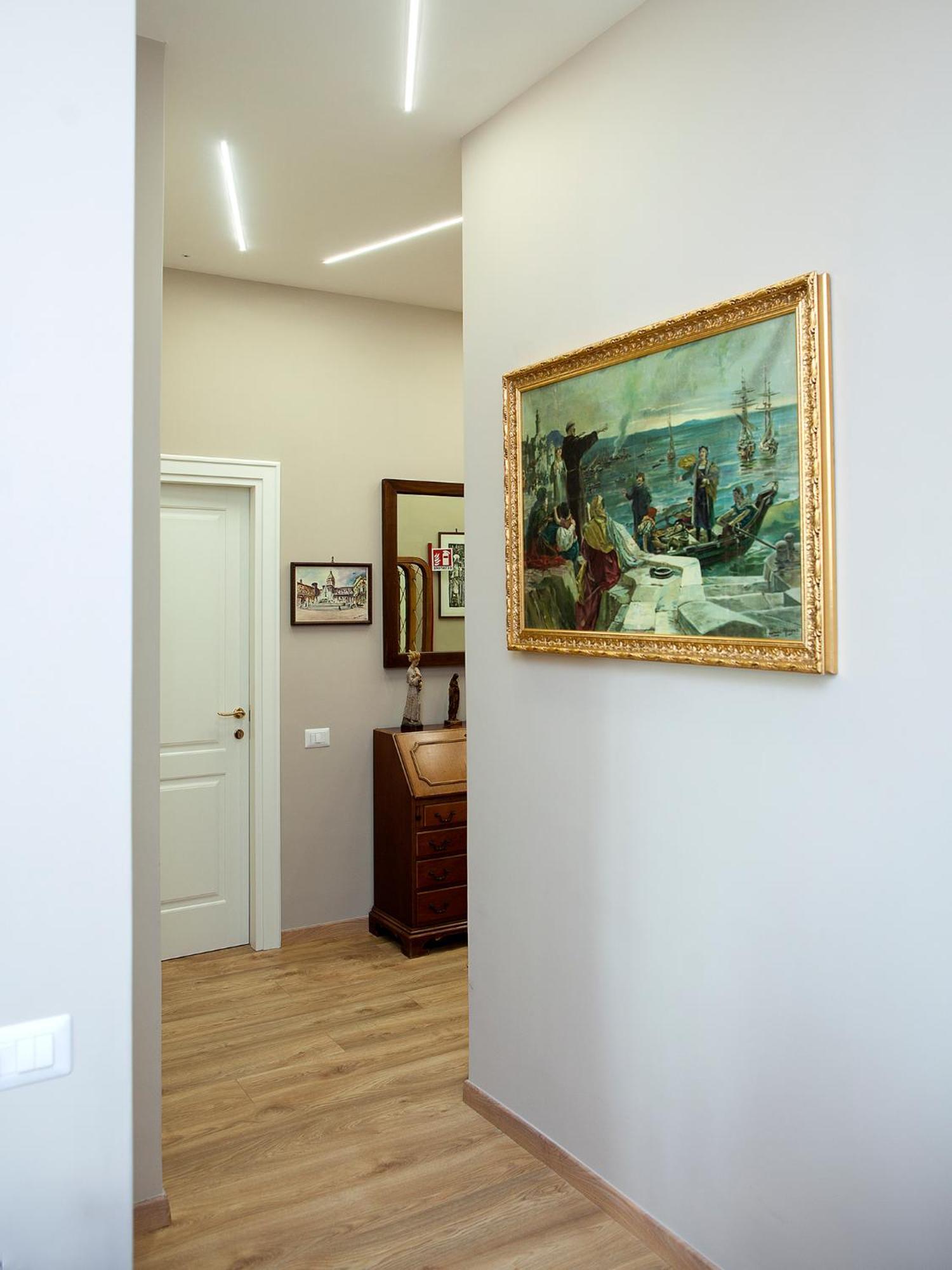 Armonia Bed & Breakfast Салерно Екстериор снимка