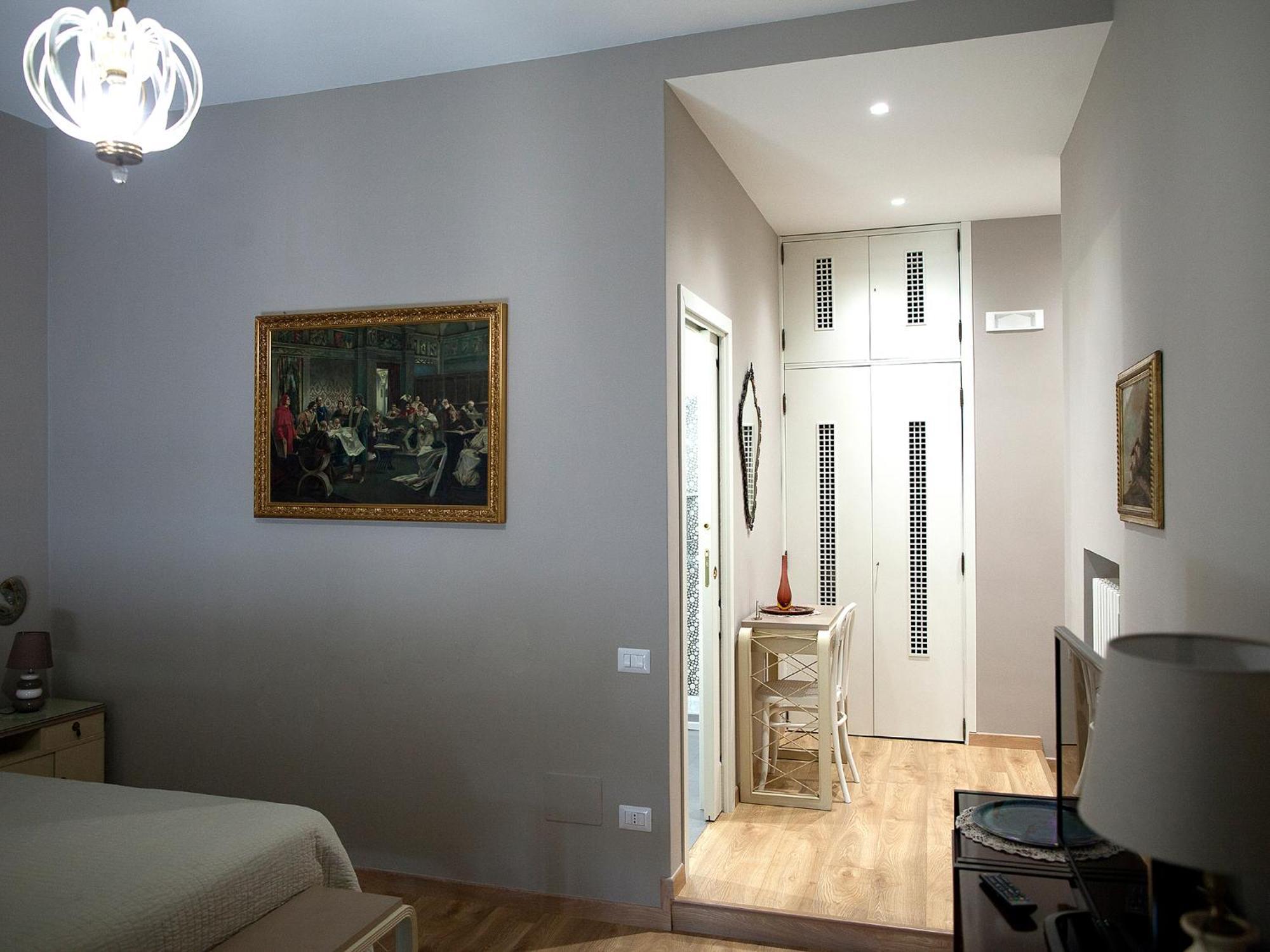 Armonia Bed & Breakfast Салерно Екстериор снимка