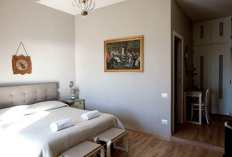 Armonia Bed & Breakfast Салерно Екстериор снимка
