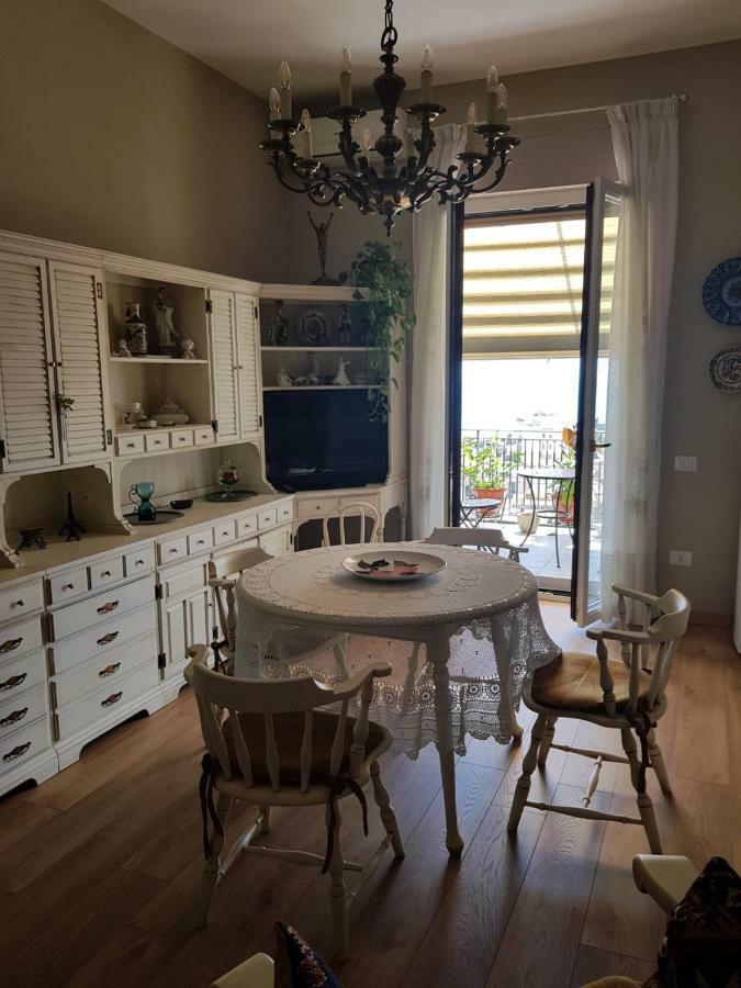 Armonia Bed & Breakfast Салерно Екстериор снимка