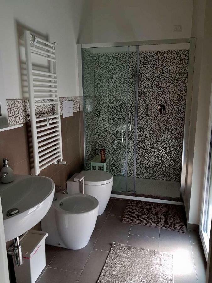 Armonia Bed & Breakfast Салерно Екстериор снимка