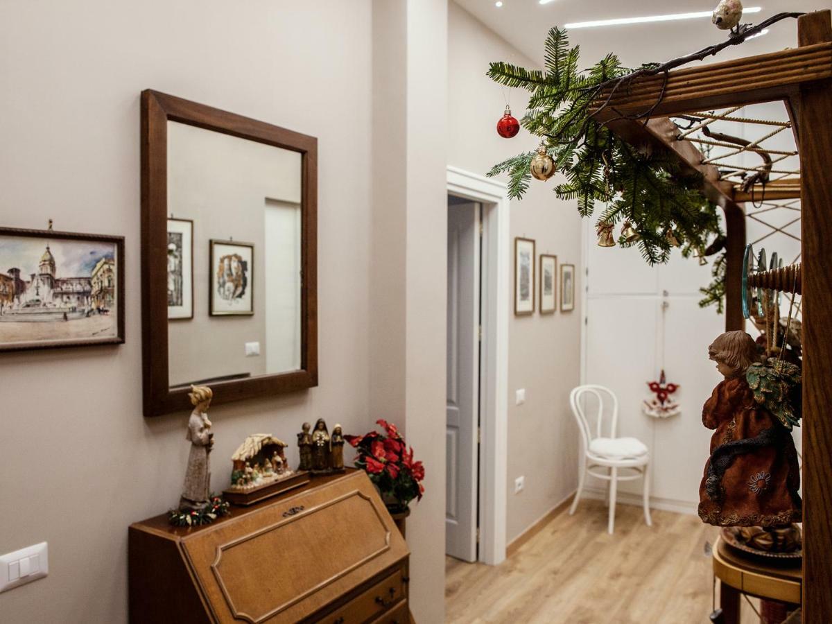 Armonia Bed & Breakfast Салерно Екстериор снимка