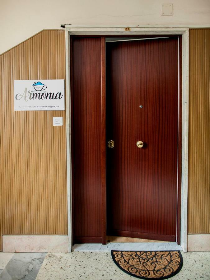 Armonia Bed & Breakfast Салерно Екстериор снимка