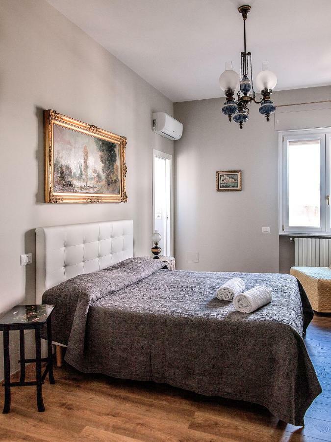 Armonia Bed & Breakfast Салерно Екстериор снимка