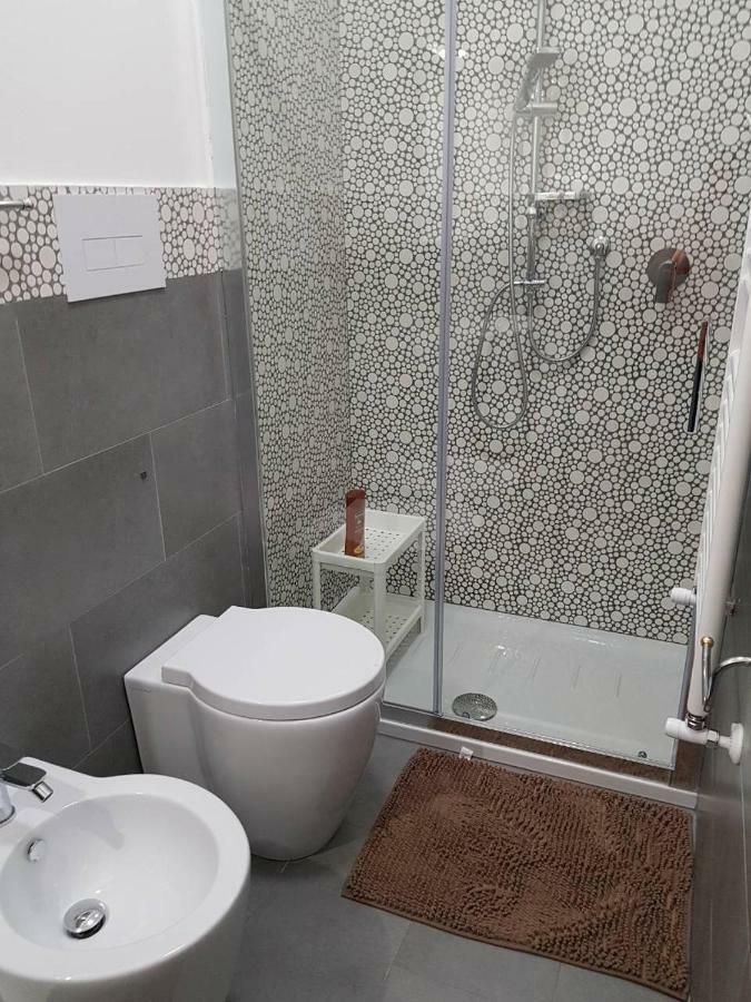 Armonia Bed & Breakfast Салерно Екстериор снимка