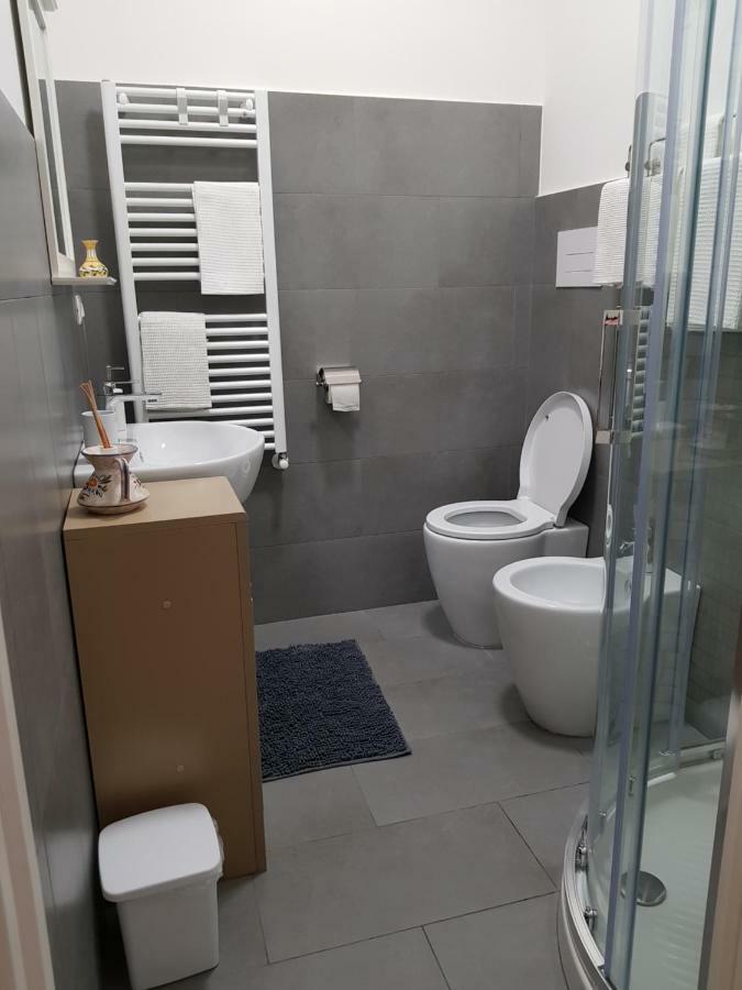 Armonia Bed & Breakfast Салерно Екстериор снимка