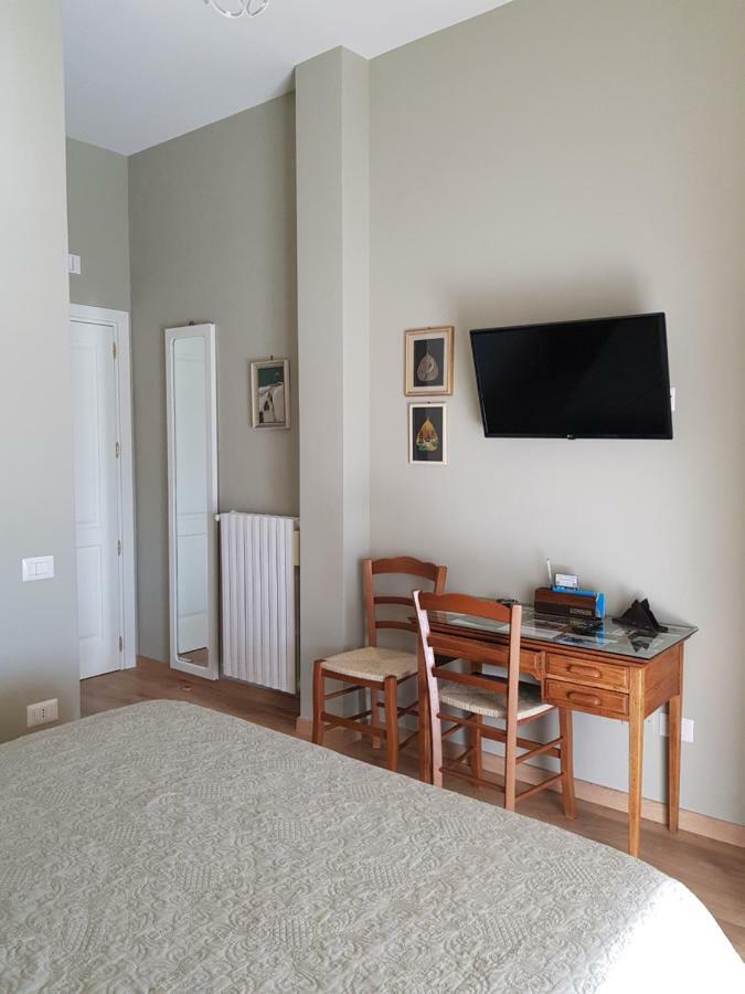 Armonia Bed & Breakfast Салерно Екстериор снимка