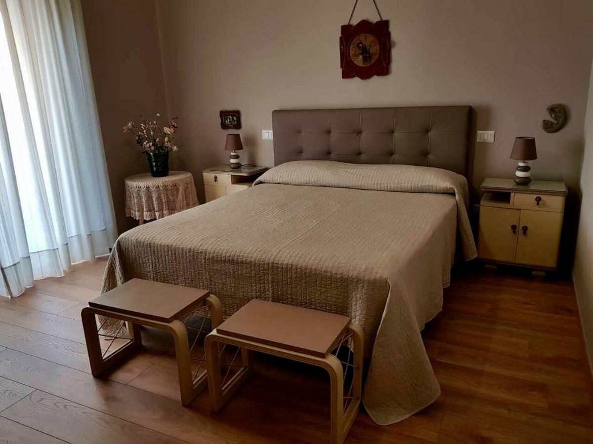 Armonia Bed & Breakfast Салерно Екстериор снимка