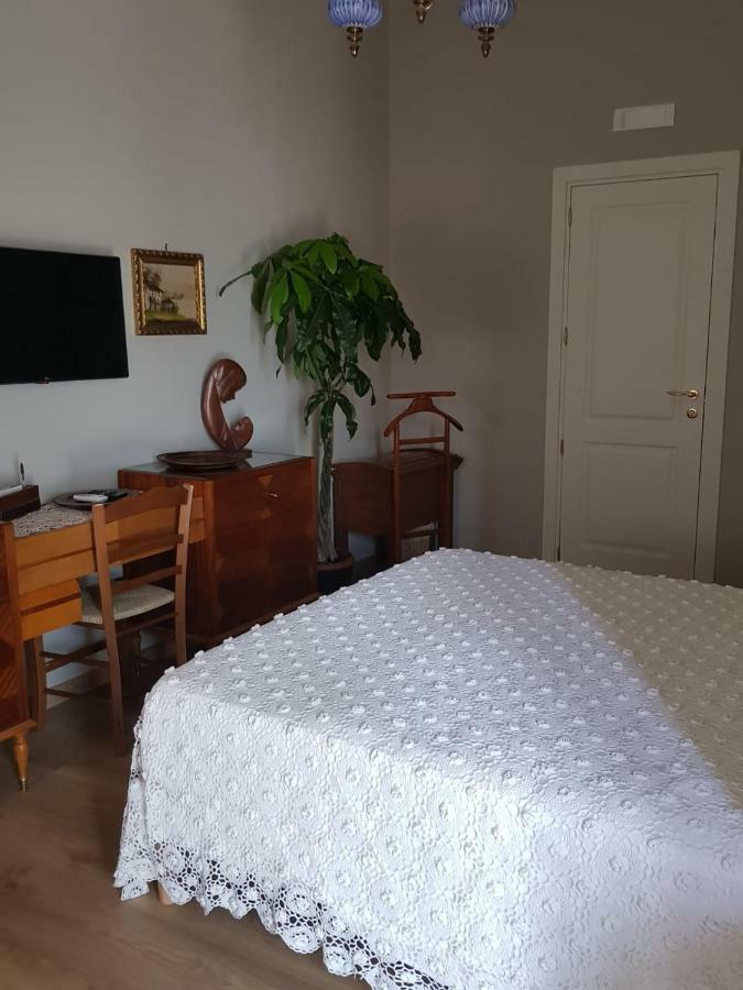 Armonia Bed & Breakfast Салерно Екстериор снимка