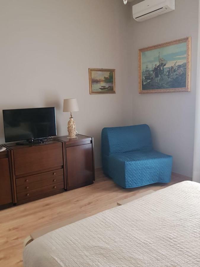 Armonia Bed & Breakfast Салерно Екстериор снимка