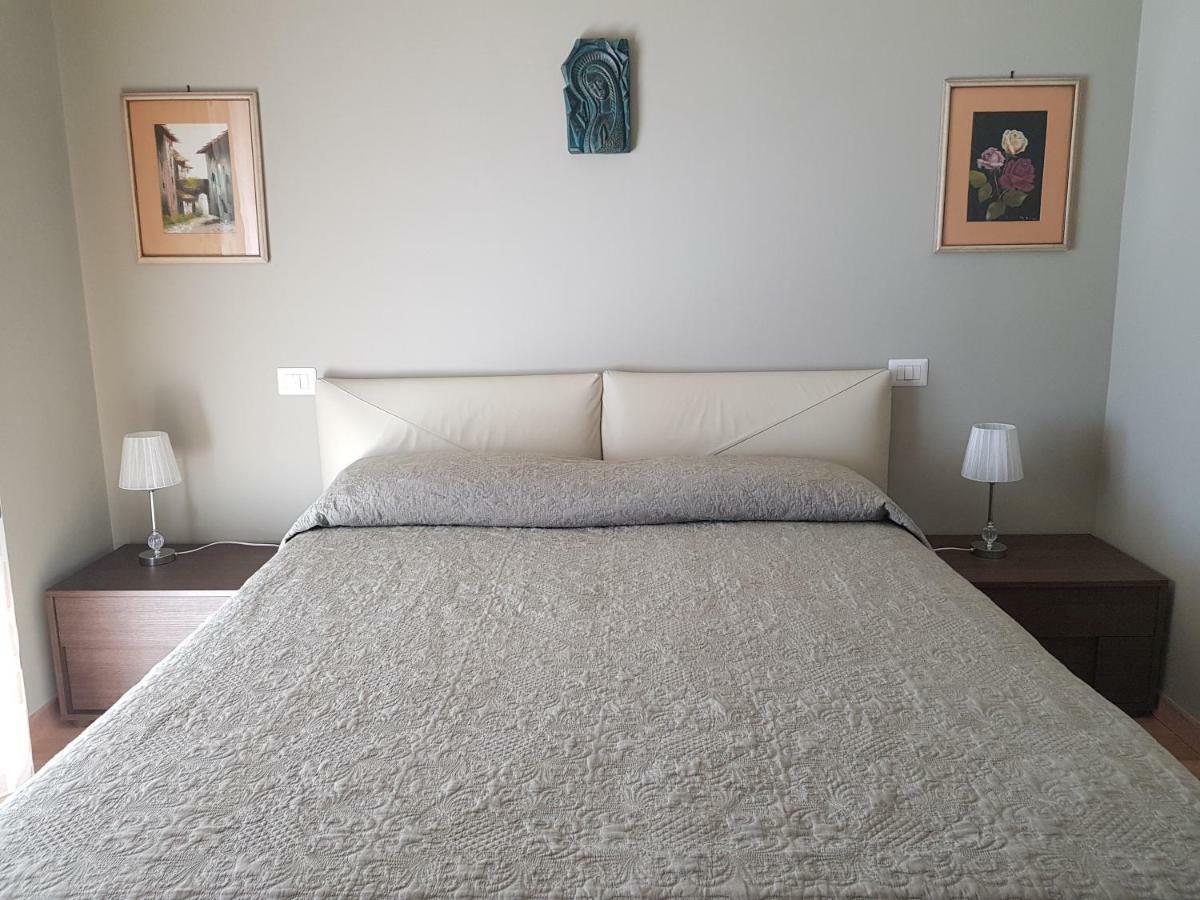 Armonia Bed & Breakfast Салерно Екстериор снимка