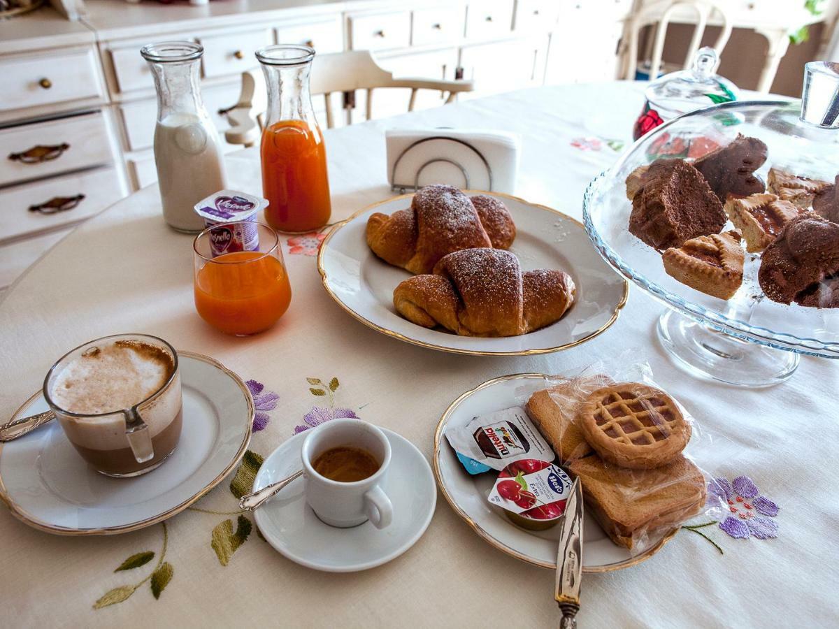 Armonia Bed & Breakfast Салерно Екстериор снимка