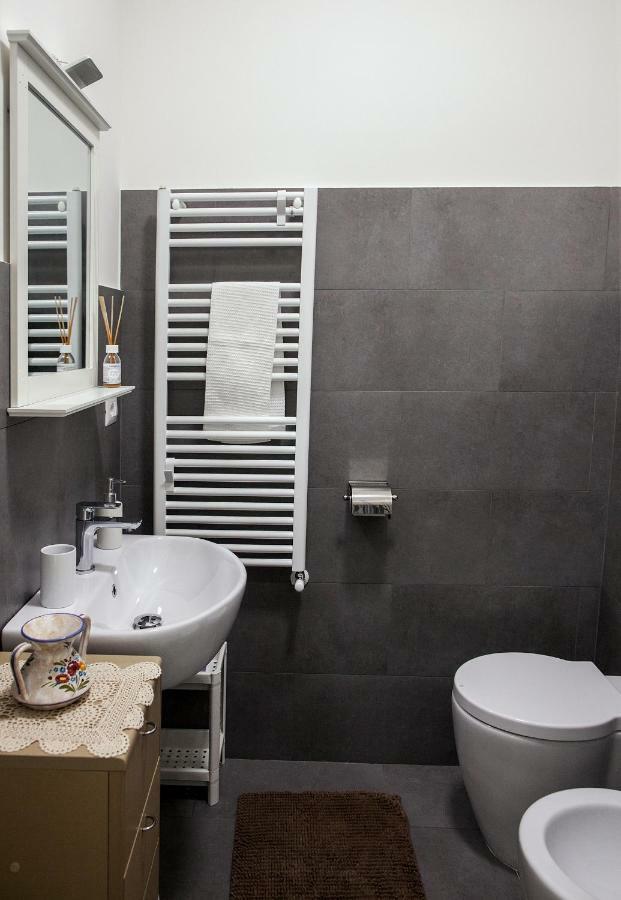 Armonia Bed & Breakfast Салерно Екстериор снимка