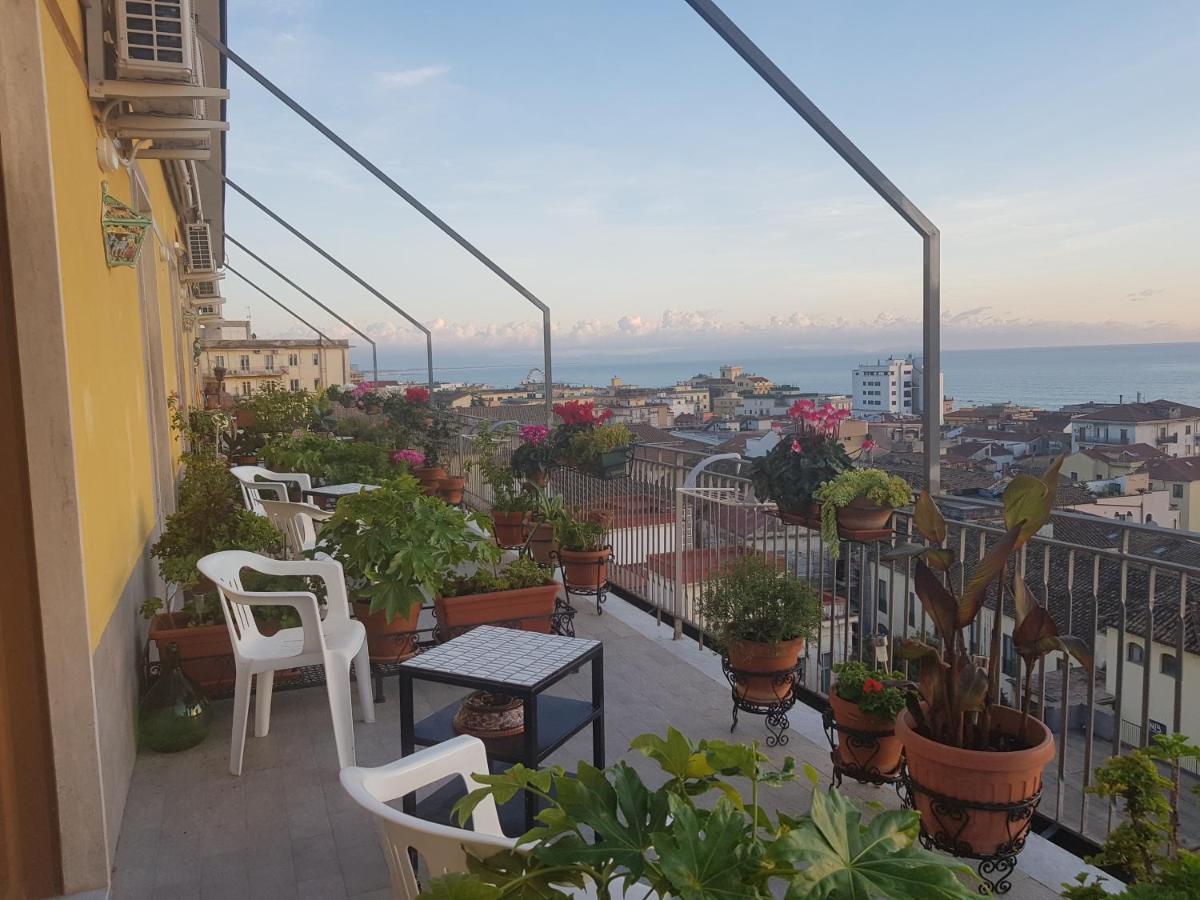 Armonia Bed & Breakfast Салерно Екстериор снимка