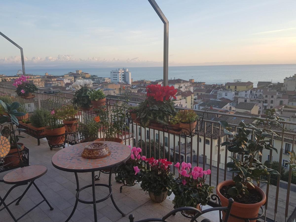Armonia Bed & Breakfast Салерно Екстериор снимка